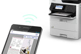 Epson WorkForce Pro WF-C579R Impresora Multifunción Inyección de tinta WiFi Negro, Blanco