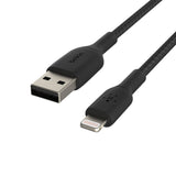 CABLE BELKIN USB-A A LIGHTNING TRENZADO