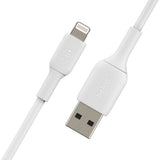CABLE BOOST CHARGE LIGHTNING TO USB-A