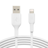 CABLE BOOST CHARGE LIGHTNING TO USB-A