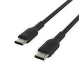 CABLE BELKIN SYNC PVC C-C 2,0 1M NEGRO