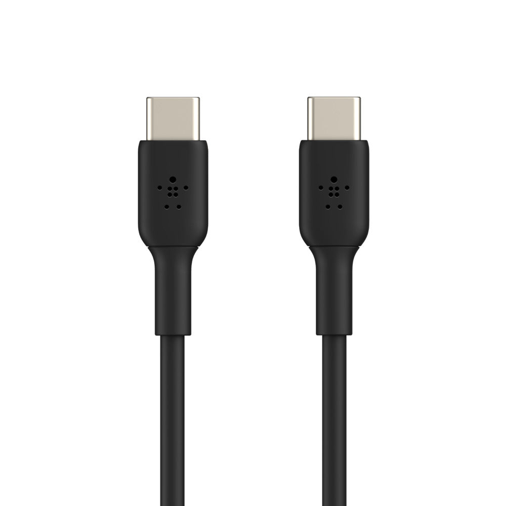 CABLE BELKIN SYNC PVC C-C 2,0 1M NEGRO