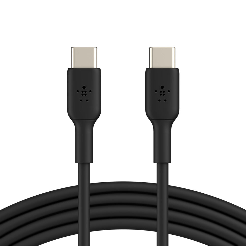 CABLE BELKIN SYNC PVC C-C 2,0 1M NEGRO