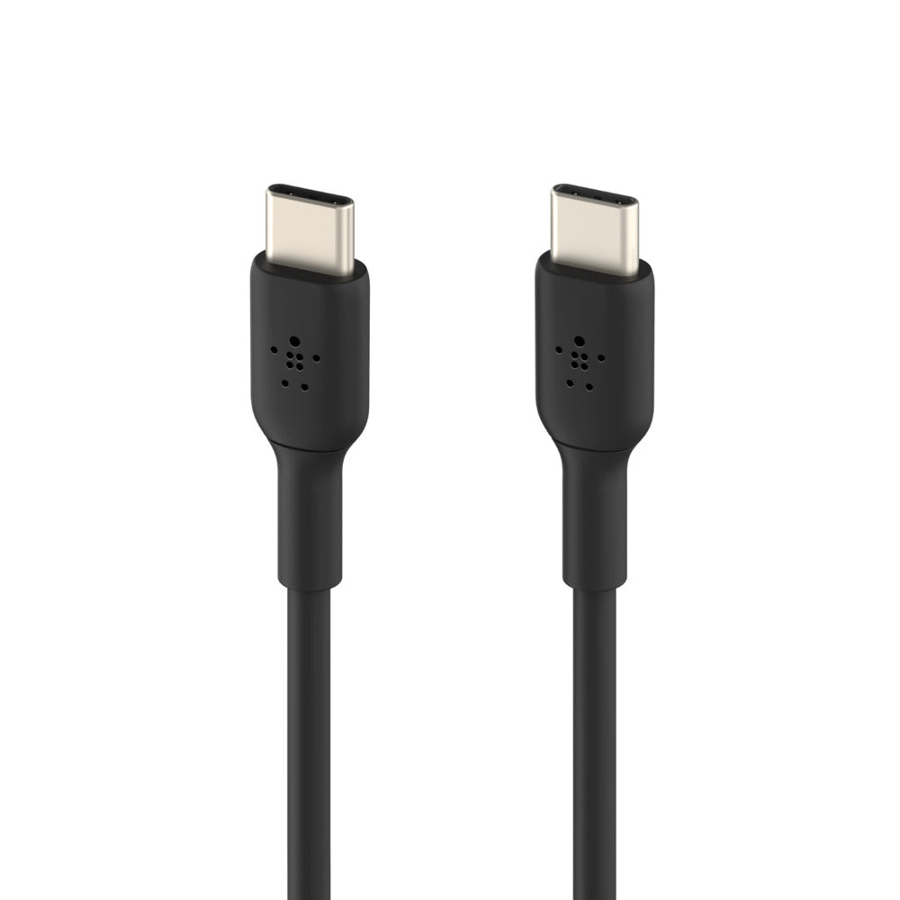 CABLE BELKIN SYNC PVC C-C 2,0 1M NEGRO