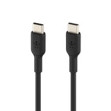 CABLE BELKIN SYNC PVC C-C 2,0 1M NEGRO
