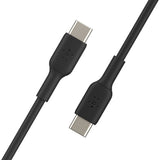 CABLE BELKIN SYNC PVC C-C 2,0 1M NEGRO