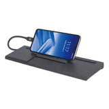 Manhattan Docking station de USB-C a 11 puertos, para tres monitores, con MST Laptop Alámbrico USB 3.2 Gen 1 (3.1 Gen 1) Type-C 3 Si