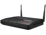 DrayTek VIGOR2915AC router inalámbrico Gigabit Ethernet Doble banda (2,4 GHz / 5 GHz) Negro, Wi-Fi 5 (802.11ac), Router 