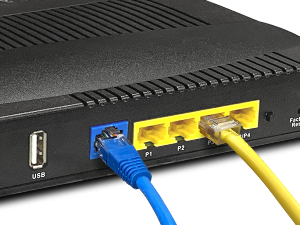 DrayTek VIGOR2915AC router inalámbrico Gigabit Ethernet Doble banda (2,4 GHz / 5 GHz) Negro, Wi-Fi 5 (802.11ac), Router 