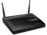 DrayTek VIGOR2915AC router inalámbrico Gigabit Ethernet Doble banda (2,4 GHz / 5 GHz) Negro, Wi-Fi 5 (802.11ac), Router 