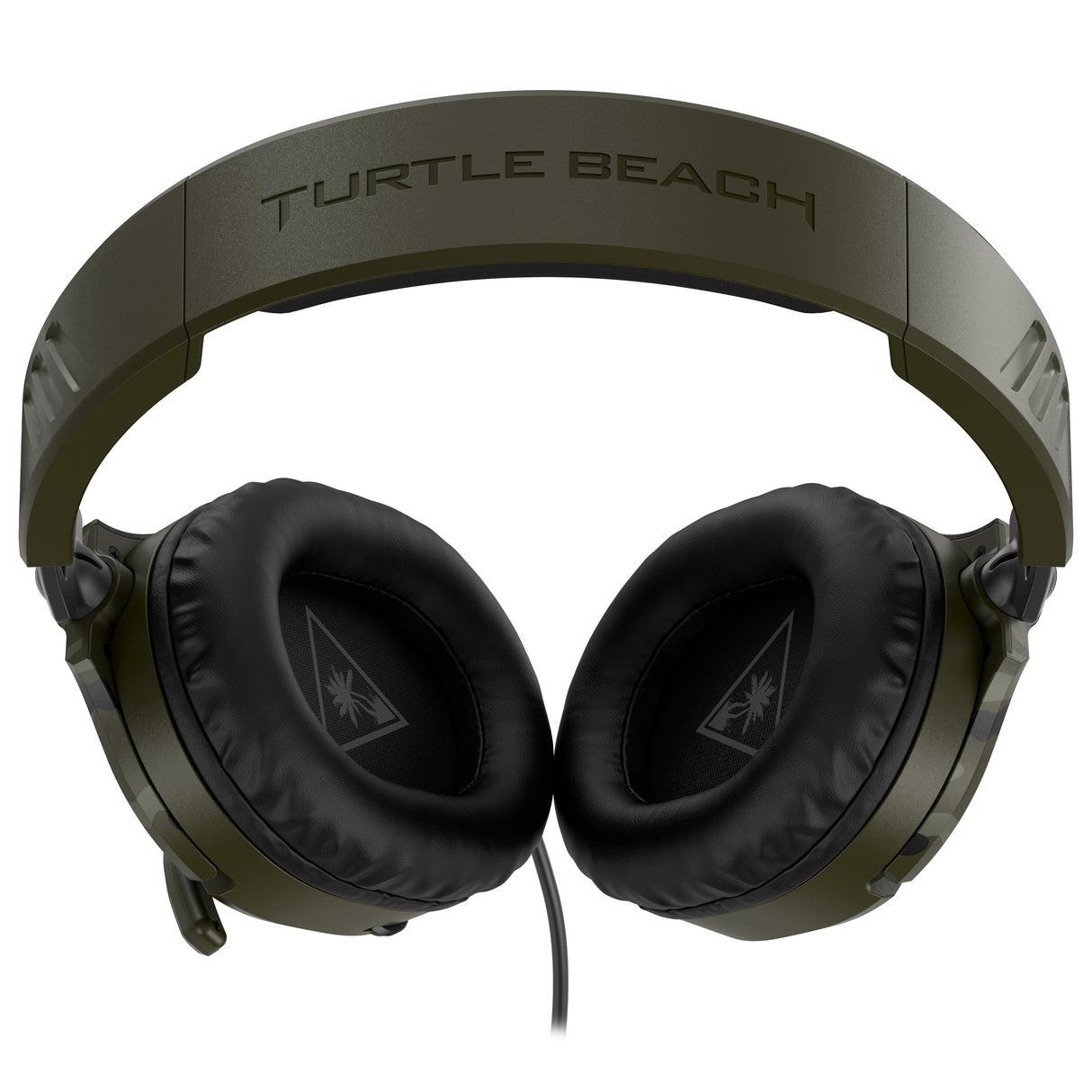 Turtle Beach Recon 70 Camo Verde PlayStation Auriculares Multiplataforma para Juegos PS5, PS4, Xbox Series X|S, Xbox One, PC y Mobile