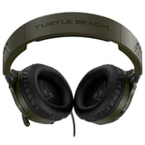 Turtle Beach Recon 70 Camo Verde PlayStation Auriculares Multiplataforma para Juegos PS5, PS4, Xbox Series X|S, Xbox One