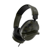 Turtle Beach Recon 70 Camo Verde PlayStation Auriculares Multiplataforma para Juegos PS5, PS4, Xbox Series X|S, Xbox One