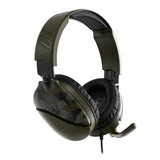 Turtle Beach Recon 70 Camo Verde PlayStation Auriculares Multiplataforma para Juegos PS5, PS4, Xbox Series X|S, Xbox One