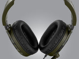 Turtle Beach Recon 70 Camo Verde PlayStation Auriculares Multiplataforma para Juegos PS5, PS4, Xbox Series X|S, Xbox One