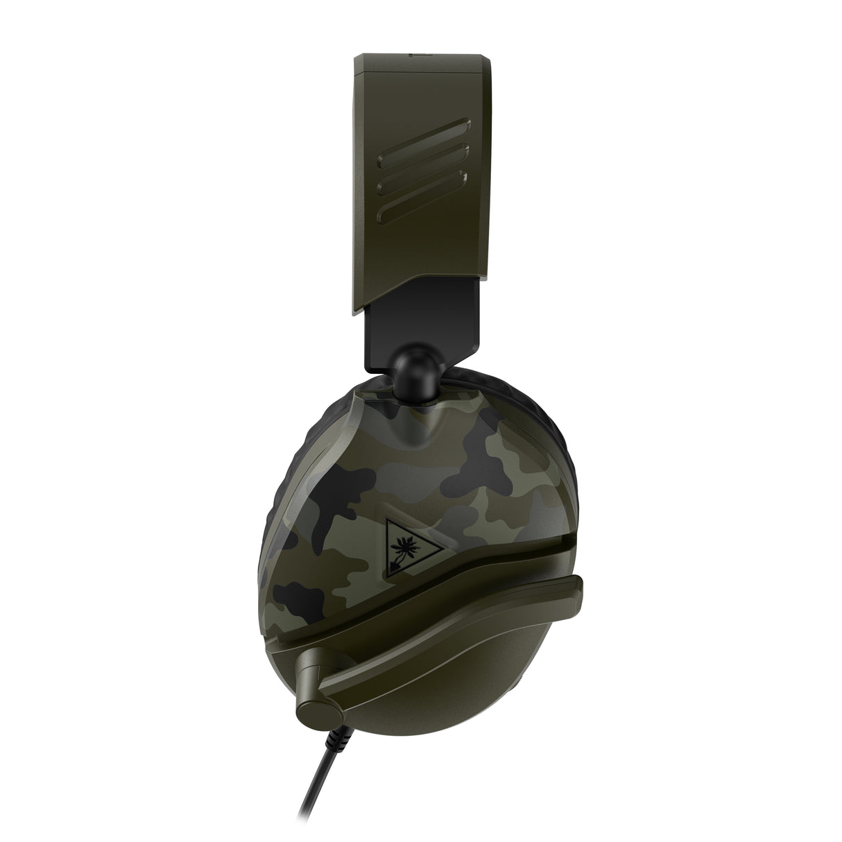 Turtle Beach Recon 70 Camo Verde PlayStation Auriculares Multiplataforma para Juegos PS5, PS4, Xbox Series X|S, Xbox One, PC y Mobile