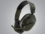 Turtle Beach Recon 70 Camo Verde PlayStation Auriculares Multiplataforma para Juegos PS5, PS4, Xbox Series X|S, Xbox One