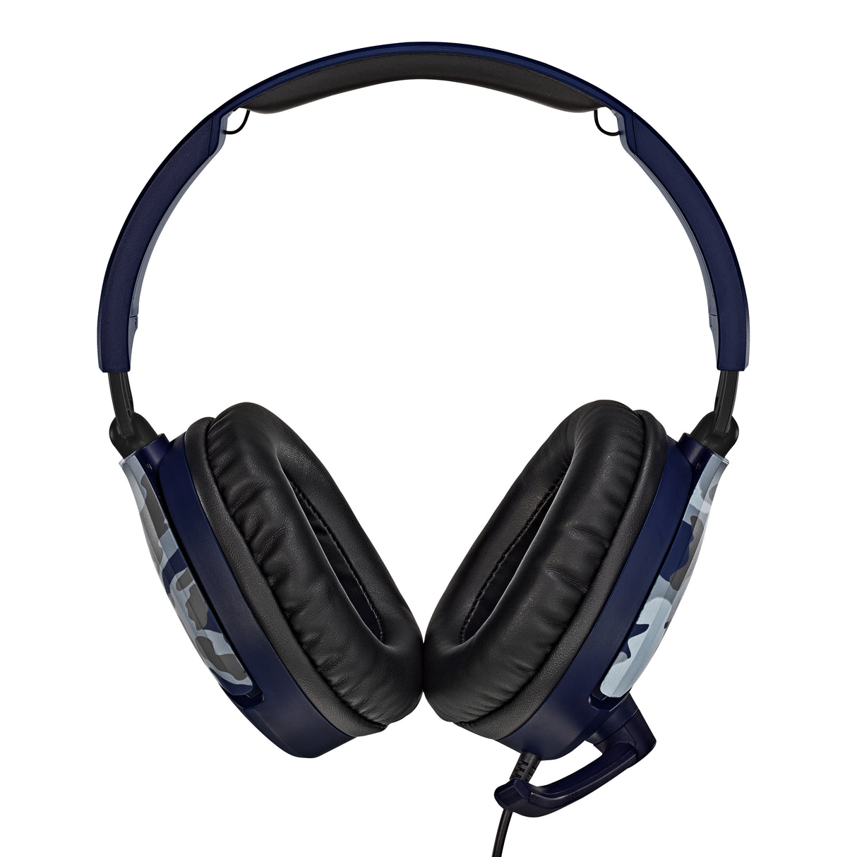 Turtle Beach Recon 70 Camo Azul PlayStation Auriculares Multiplataforma para Juegos PS5, PS4, Xbox Series X|S, Xbox One, PC y Mobile