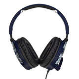 Turtle Beach Recon 70 Camo Azul PlayStation Auriculares Multiplataforma para Juegos PS5, PS4, Xbox Series X|S, Xbox One,