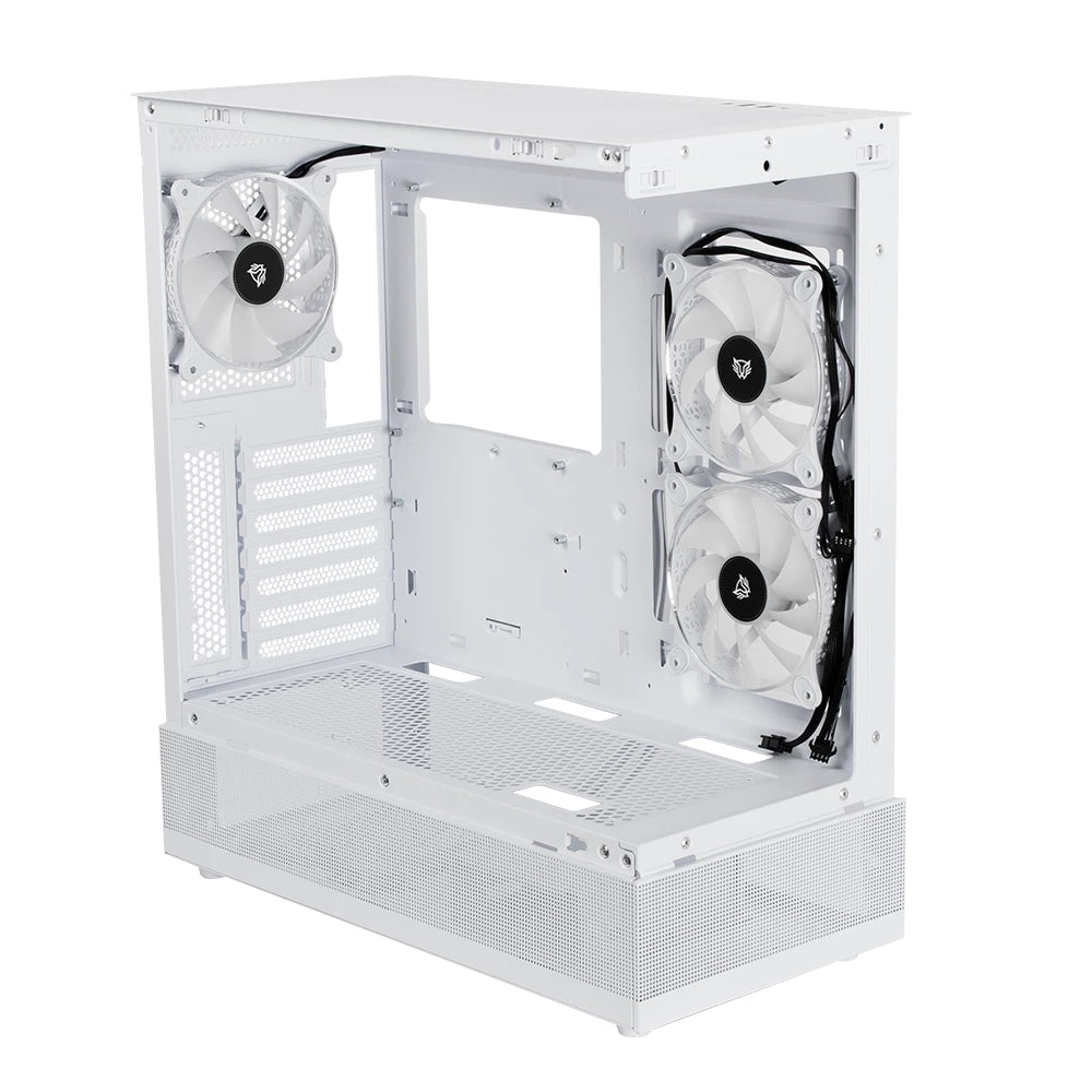Balam Rush Tank Super 9200 TB Midi Tower Blanco