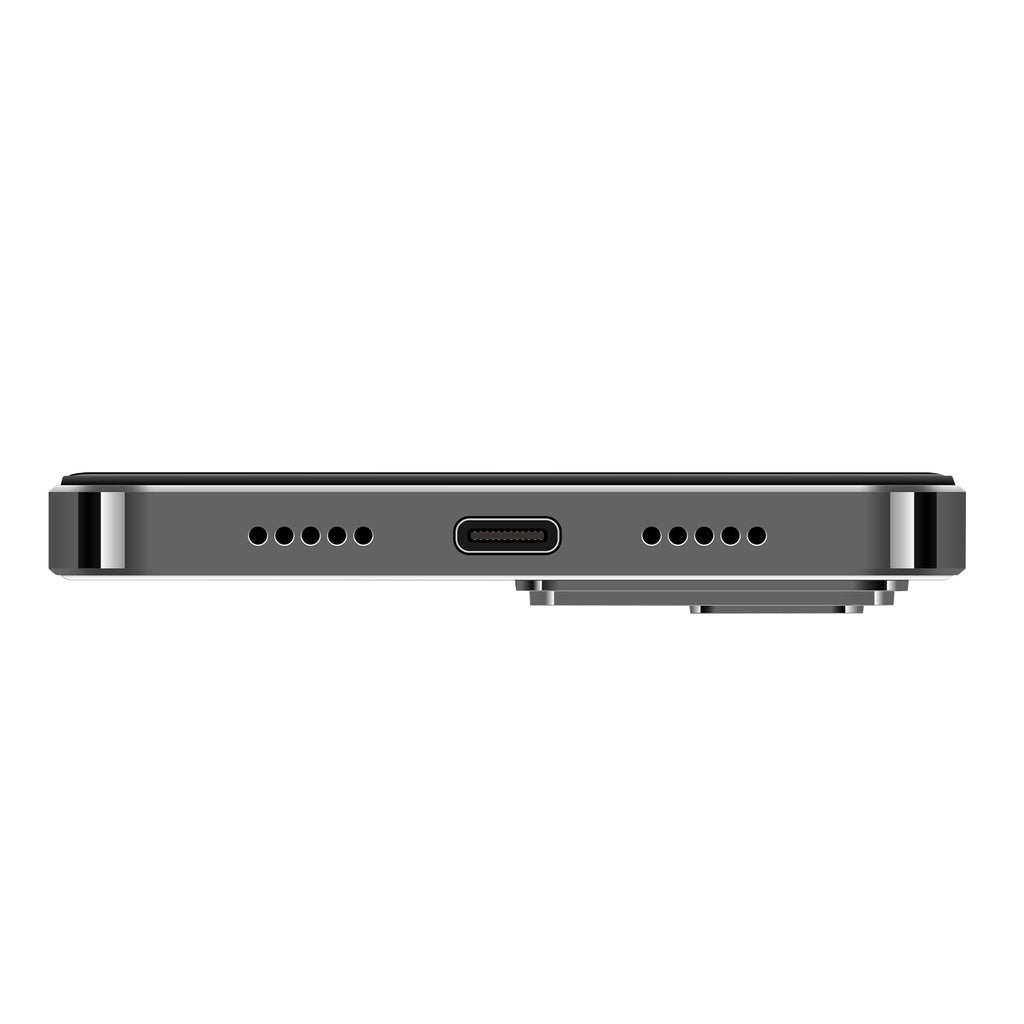Hyundai HYLine PRO 16.5 cm (6.51") SIM dual Android 13 4G USB Tipo C 6 GB 128 GB 5000 mAh Negro