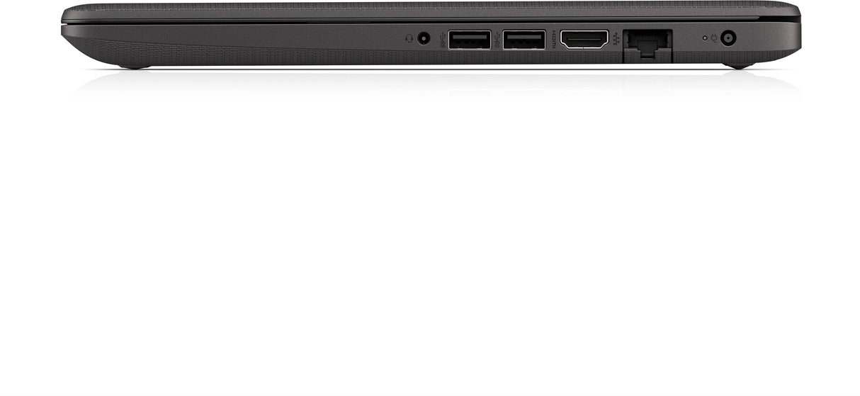 HP Essential 245 G7 AMD Ryzen™ 5 3500U Computadora portátil 35.6 cm (14") HD 8 GB DDR4-SDRAM 256 GB SSD Wi-Fi 5 (802.11ac) Windows 10 Pro Gris