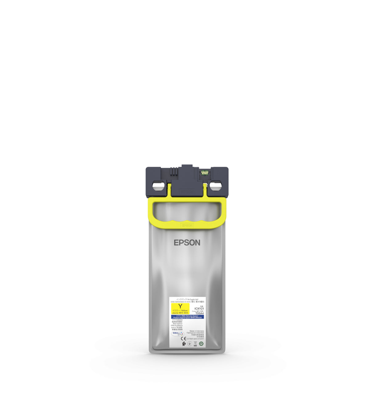 Epson DURABrite Pro Cartucho de Tinta 1 pieza(s) Original Alto rendimiento (XL) Amarillo