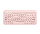 Logitech K380 Multi-Device Teclado Universal Inalámbrico Bluetooth Español
