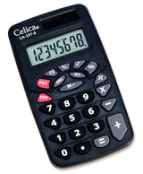 Celica CA-297-8 calculadora Bolsillo Calculadora básica Negro
