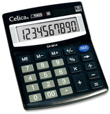 Celica CA-351A calculadora Bolsillo Calculadora básica Negro