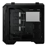 ASUS TUF Gaming GT501 carcasas ordenador Midi Tower PC Negro ATX, EATX, micro ATX, Mini-ITX