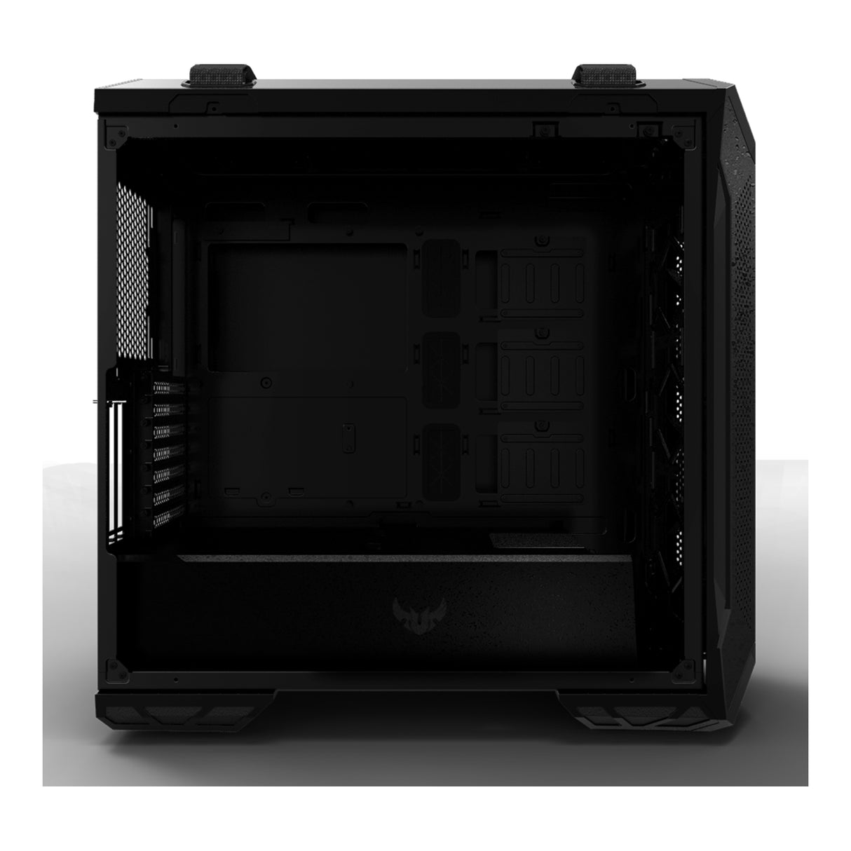 ASUS TUF Gaming GT501 carcasas ordenador Midi Tower PC Negro ATX, EATX, micro ATX, Mini-ITX