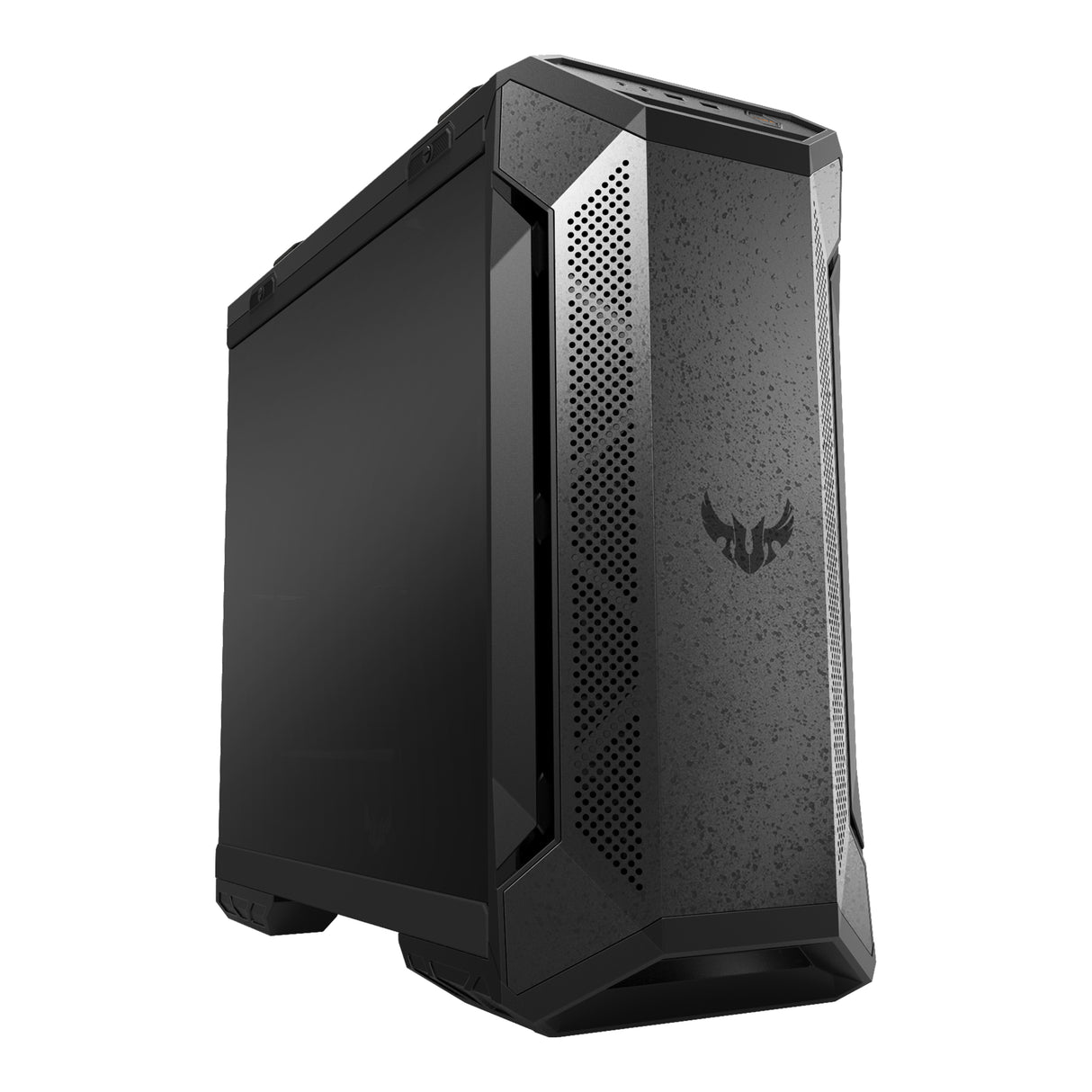 ASUS TUF Gaming GT501 carcasas ordenador Midi Tower PC Negro ATX, EATX, micro ATX, Mini-ITX