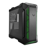 ASUS TUF Gaming GT501 carcasas ordenador Midi Tower PC Negro ATX, EATX, micro ATX, Mini-ITX