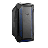 ASUS TUF Gaming GT501 carcasas ordenador Midi Tower PC Negro ATX, EATX, micro ATX, Mini-ITX