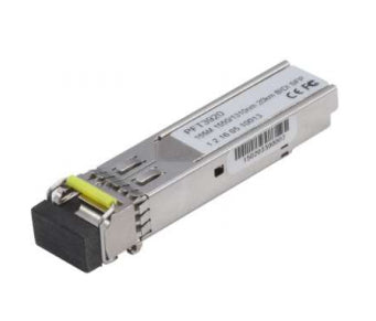 Dahua Technology PFT3970 módulos de red del transceptor Fibra óptica 1250 Mbit/s SFP Si