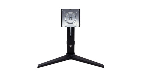 Game Factor SMG500 soporte para pantalla plana 68.6 cm (27") Escritorio Negro, Independiente, 100 x 100 mm