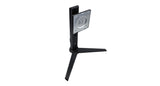 Game Factor SMG500 soporte para pantalla plana 68.6 cm (27") Escritorio Negro, Independiente, 100 x 100 mm