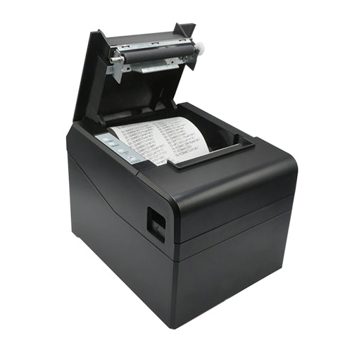 ZKTeco ZKP8001 impresora de recibo Alámbrico Térmica directa Impresora de TPV, 300 mm/seg, ASCII