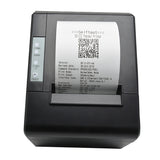 ZKTeco ZKP8001 impresora de recibo Alámbrico Térmica directa Impresora de TPV, 300 mm/seg, ASCII