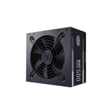 Cooler Master Hyper White 500 unidad de fuente de alimentación 500 W 24-pines ATX ATX Negro, 100 - 240 V, Activo, 110 W