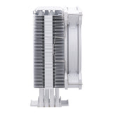 Cooler Master Hyper 212 Halo White Procesador Enfriador de aire 12 cm Blanco, 650 RPM, 2050 RPM