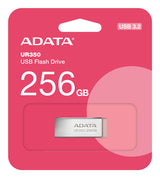 ADATA UR350 Unidades flash USB 256 GB USB tipo A Sin tapa