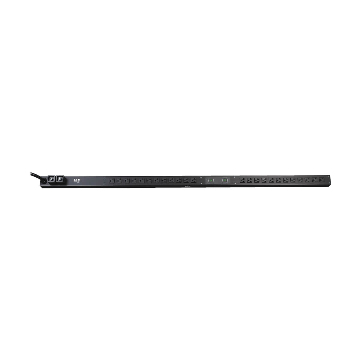 Tripp Lite PDUMV30 PDU con Medidor Digital Monofásico de 2.9kW, Tomacorrientes de 120V (24 5-15/20R), L5-30P, Cables de