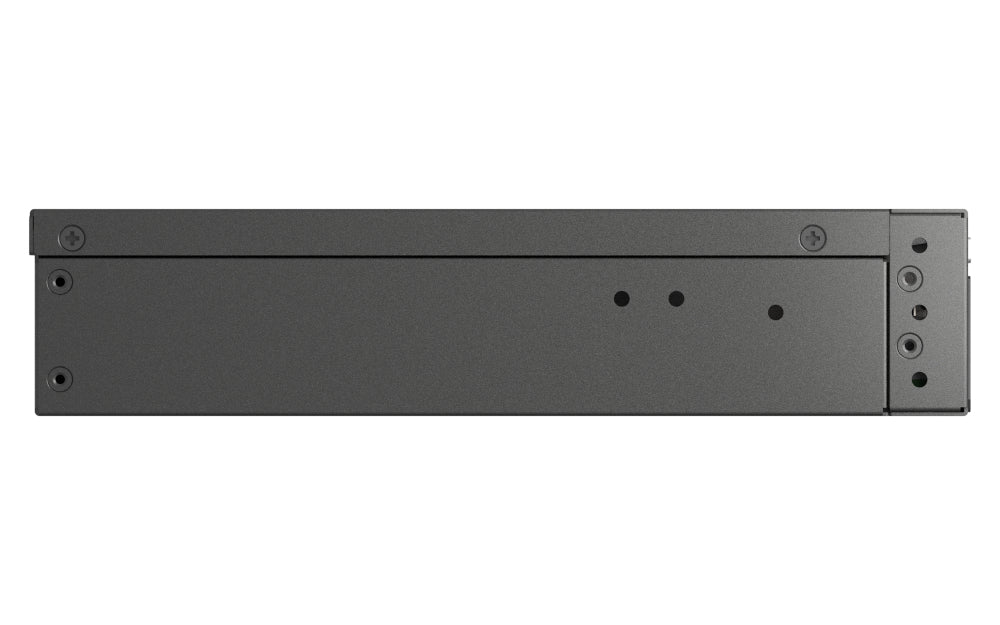 QNAP Switch QSW-M3216R-8S8T-US, 16 Puertos, 8 SFP 10GbE, 8x 10GbE RJ45