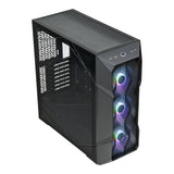 Cooler Master MasterBox TD500 Mesh V2 Midi Tower Negro