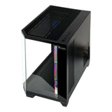 XZEAL XZ150 Midi Tower Negro, ATX, Micro ATX, Juego, XZGAXT1B | Gabinetes de computadora