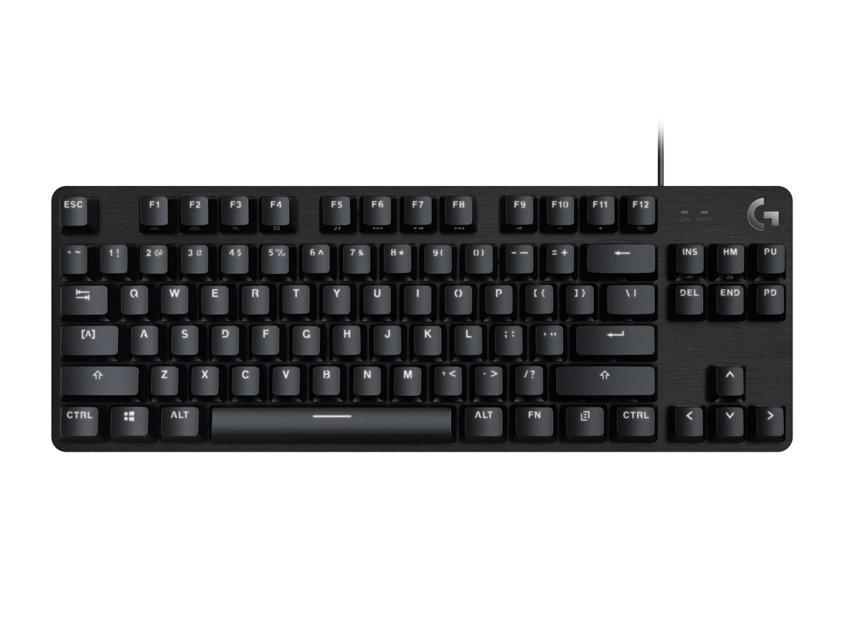 Logitech G G413 TKL SE Teclados Juego Alámbrico USB