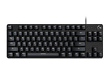 Logitech G G413 TKL SE Teclados Juego Alámbrico USB