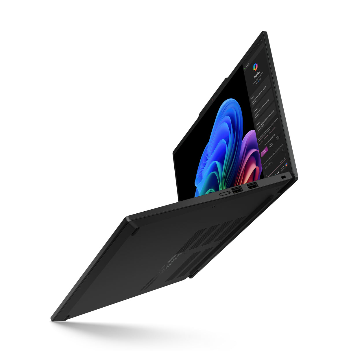 R-Go Tools ThinkPad T14s Gen 6 (Snapdragon) Copilot+ PC Ordenadores portátiles Portátil Negro 35,6 cm